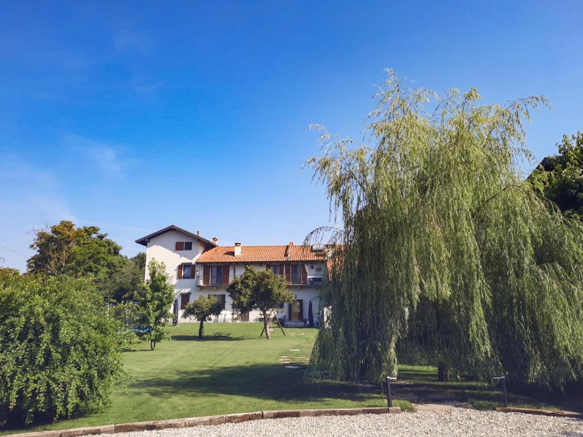 Apartamento Cascina Al Ponte *