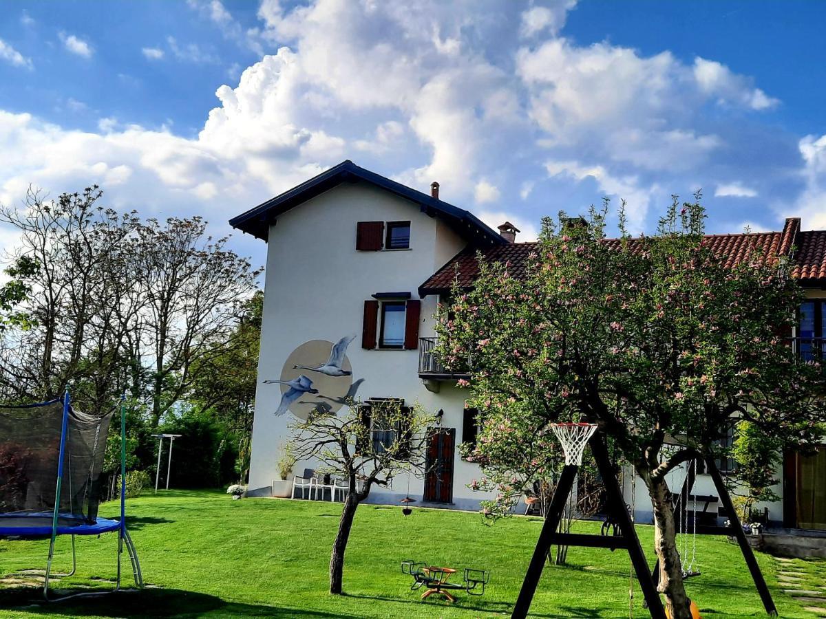 Cascina Al Ponte Apartamento Nosate