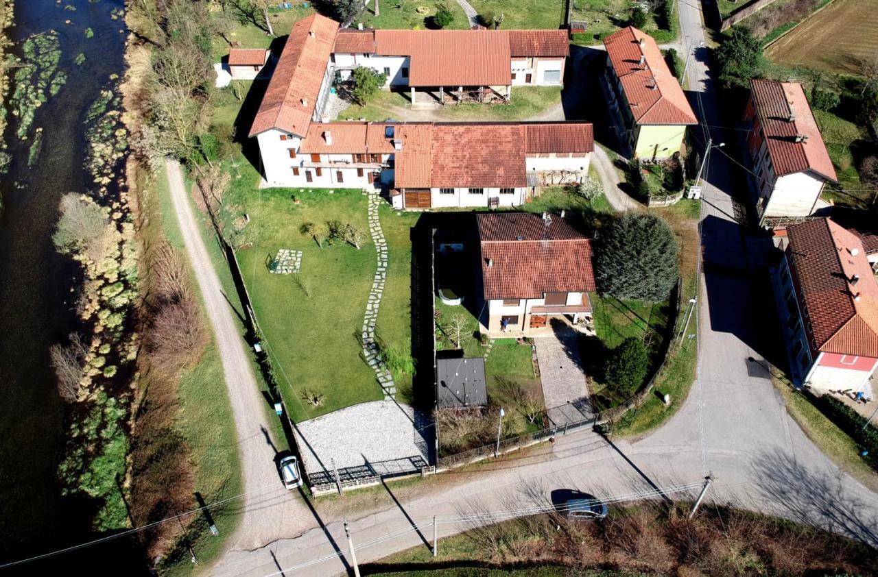 Apartamento Cascina Al Ponte *