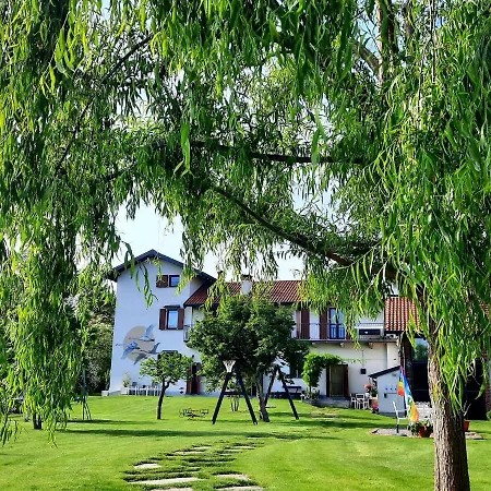 Cascina Al Ponte Apartment Nosate Exterior photo