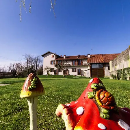 Cascina Al Ponte Apartment Nosate Exterior photo