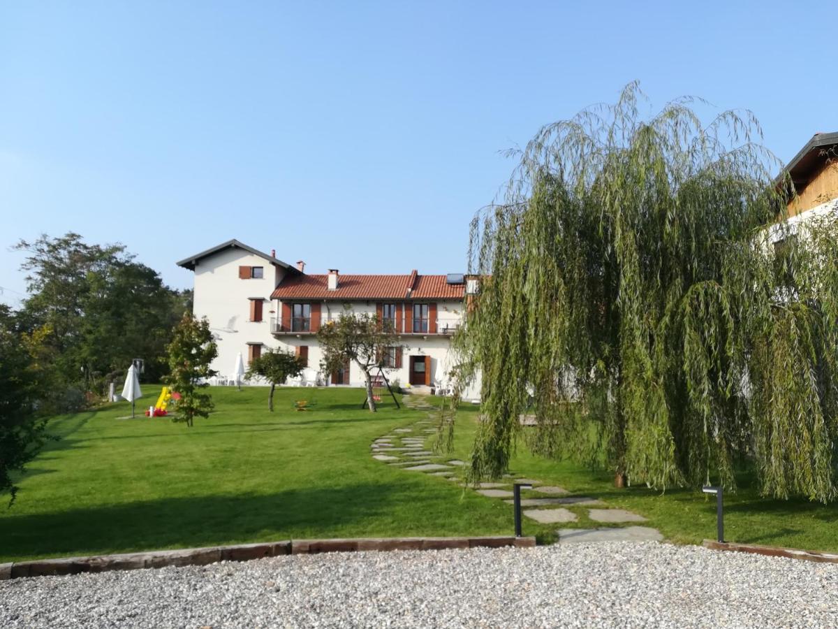 Cascina Al Ponte Apartment