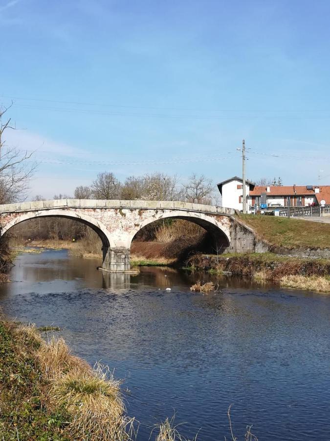 Cascina Al Ponte Apartment *