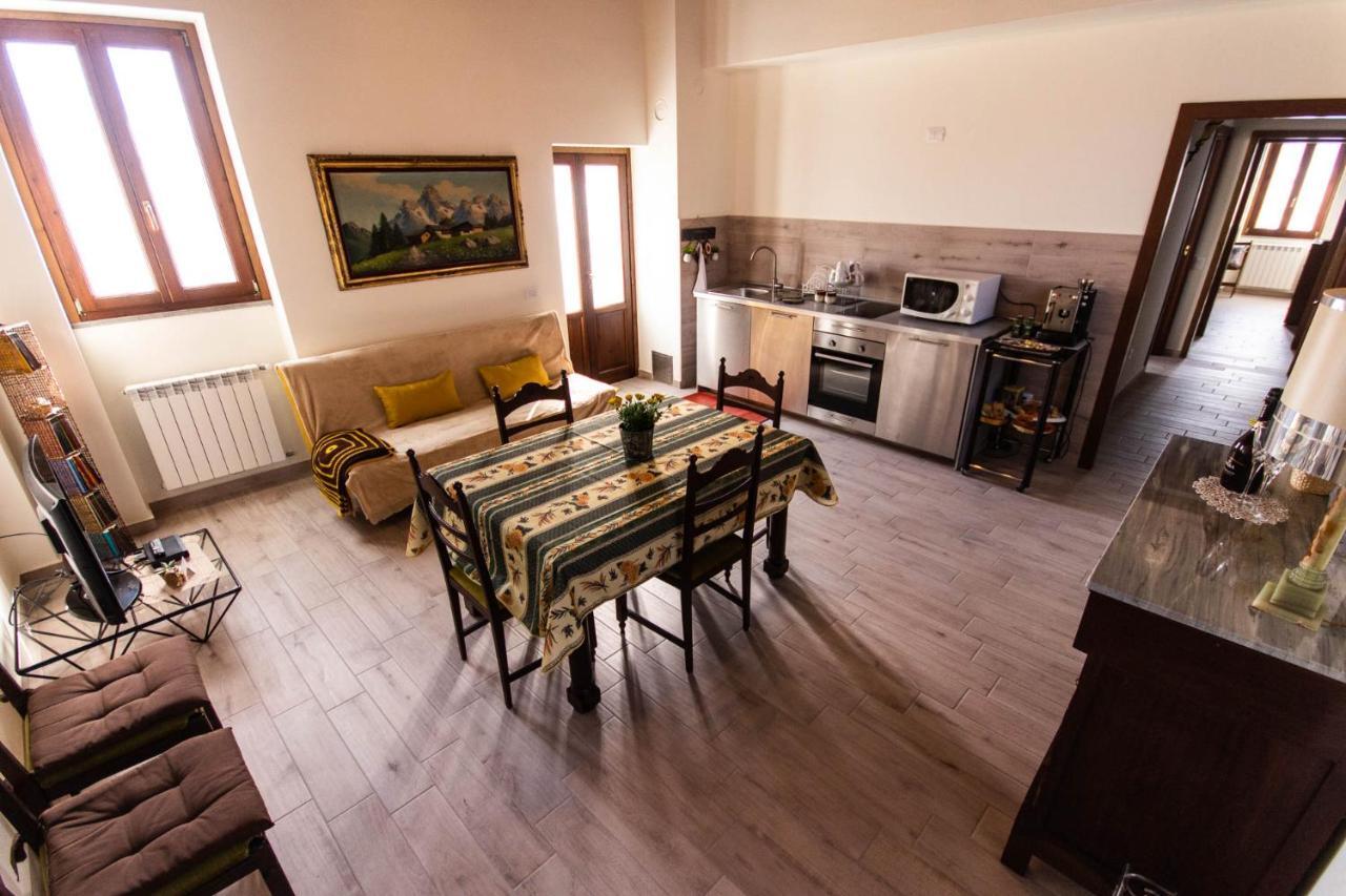 Cascina Al Ponte Apartment